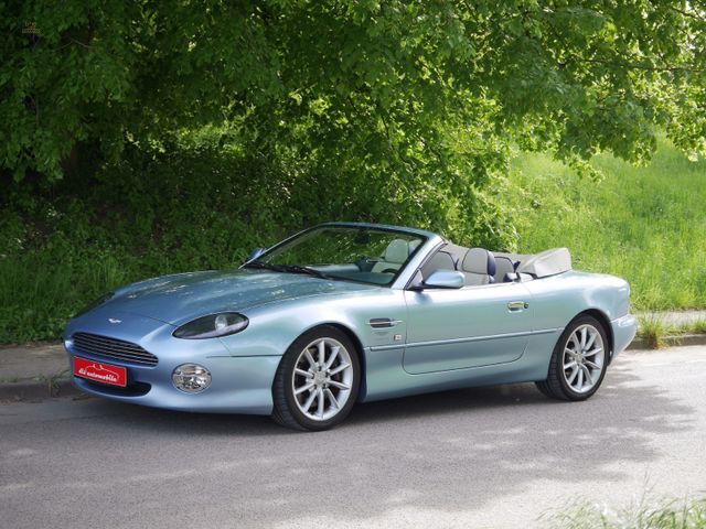 Thumbnail von Aston Martin DB7 Vantage Volante