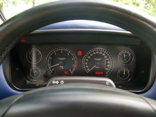 Thumbnail von Aston Martin DB7 Vantage Volante