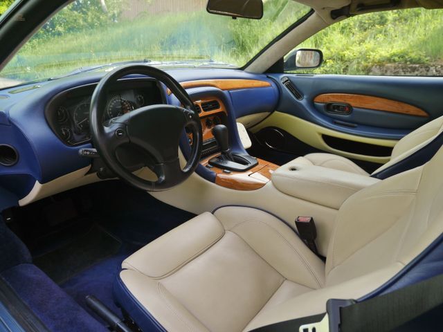 Thumbnail von Aston Martin DB7 Vantage Volante