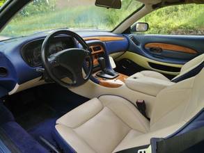 Thumbnail von Aston Martin DB7 Vantage Volante