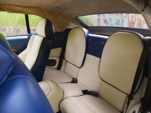 Thumbnail von Aston Martin DB7 Vantage Volante