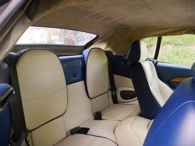 Thumbnail von Aston Martin DB7 Vantage Volante