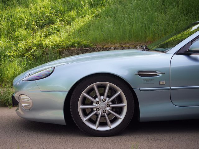 Thumbnail von Aston Martin DB7 Vantage Volante