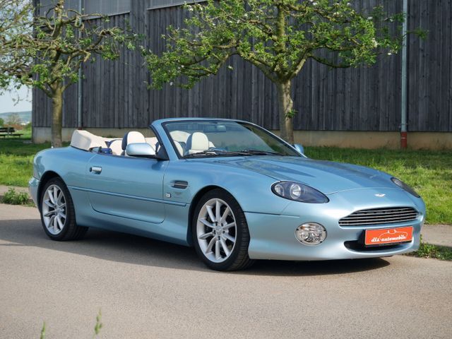 Thumbnail von Aston Martin DB7 Vantage Volante