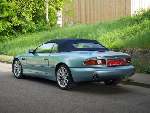 Thumbnail von Aston Martin DB7 Vantage Volante