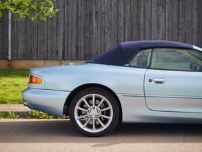 Thumbnail von Aston Martin DB7 Vantage Volante