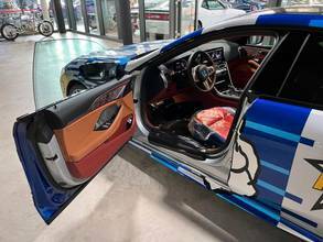 Thumbnail von BMW M850 i xDrive EDIZIONE SPECIALE "Jeff Koons 1 di 99"