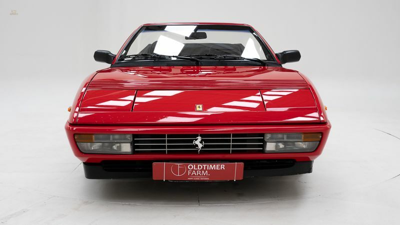 Thumbnail von Ferrari Mondial T '91