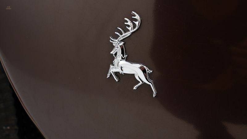 Thumbnail von Auburn 852 Convertible Coupe '36