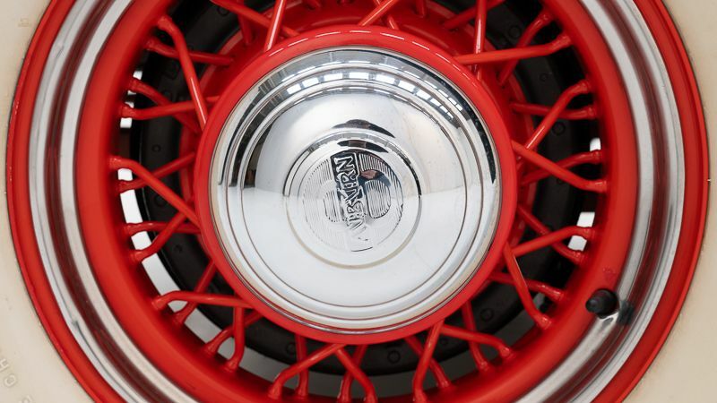 Thumbnail von Auburn 852 Convertible Coupe '36