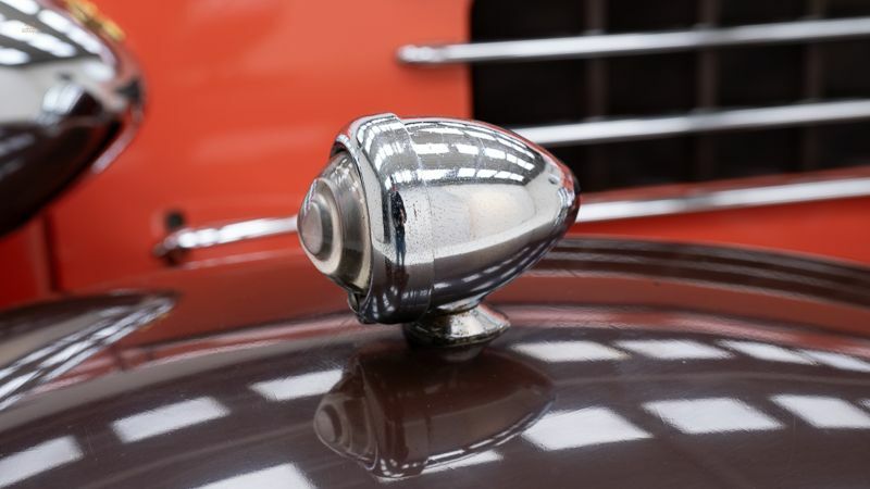 Thumbnail von Auburn 852 Convertible Coupe '36