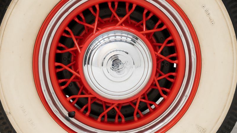 Thumbnail von Auburn 852 Convertible Coupe '36