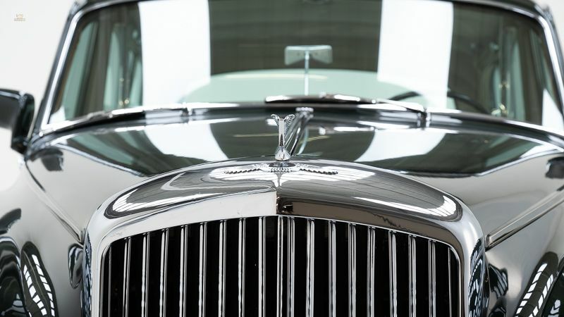 Thumbnail von Bentley S2 LWB '61