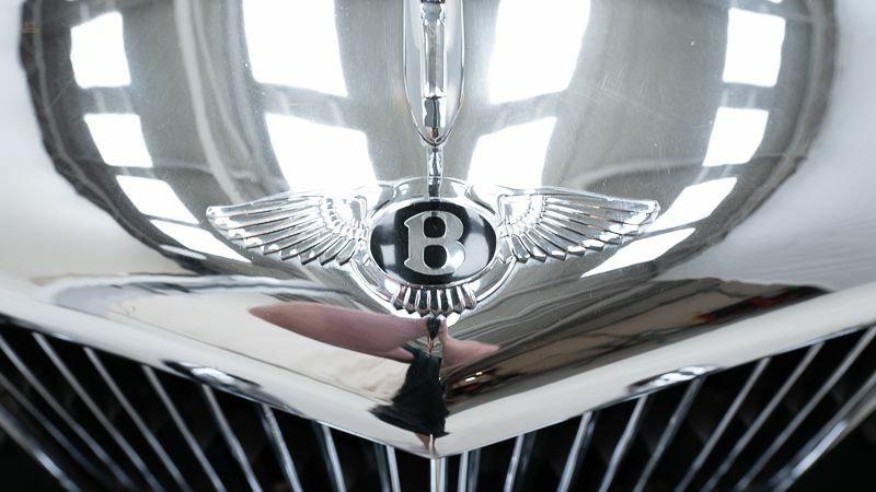 Thumbnail von Bentley S2 LWB '61