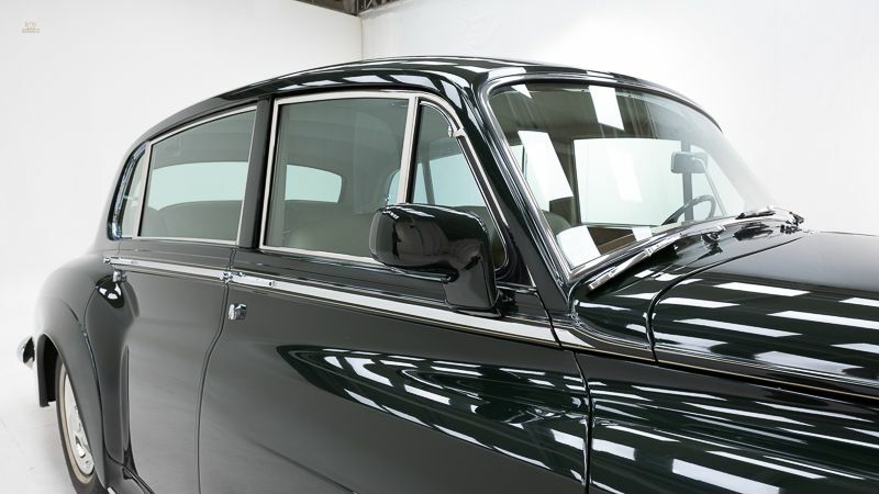 Thumbnail von Bentley S2 LWB '61