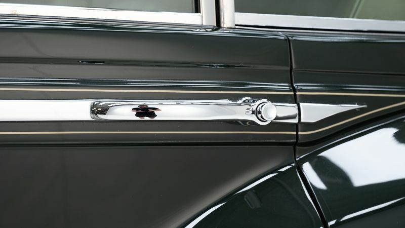 Thumbnail von Bentley S2 LWB '61