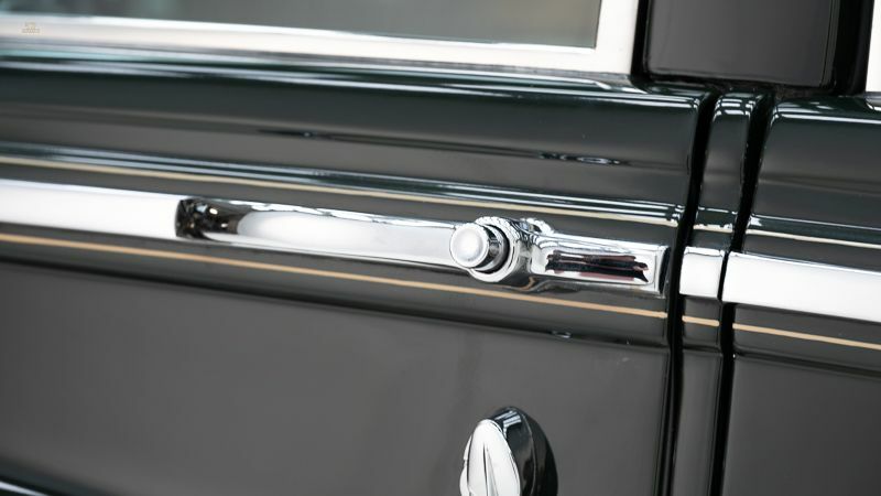 Thumbnail von Bentley S2 LWB '61