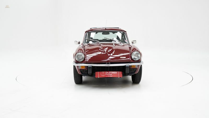 Thumbnail von Triumph GT6 MK III '72
