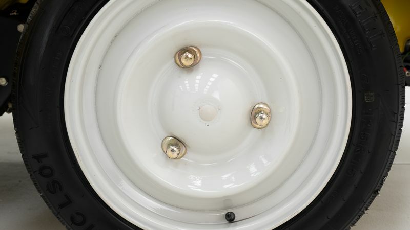 Thumbnail von Citroen 2CV 6 James Bond 007 '80