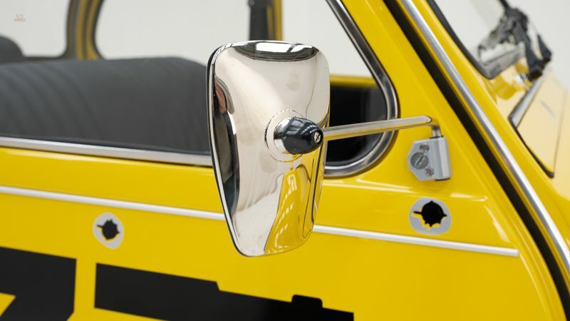 Thumbnail von Citroen 2CV 6 James Bond 007 '80