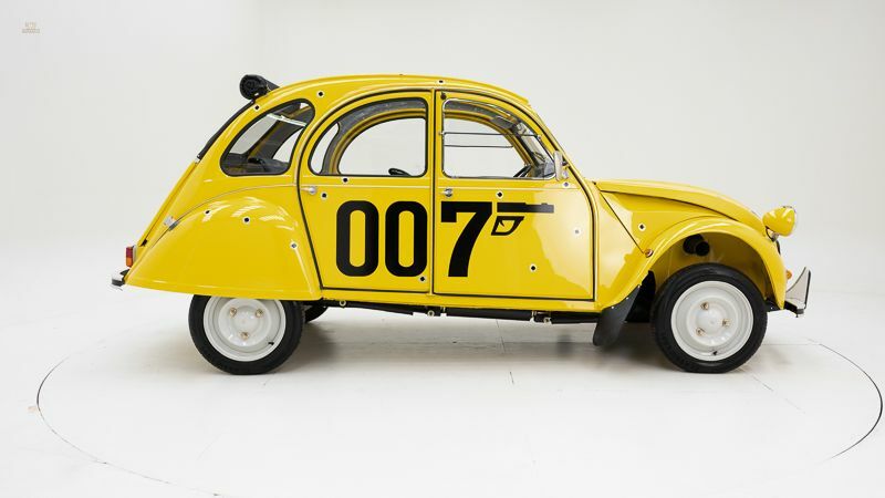 Thumbnail von Citroen 2CV 6 James Bond 007 '80