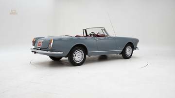 Thumbnail von Alfa Romeo 2600 Spider Cabriolet '65