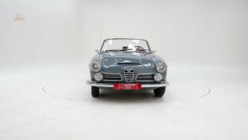 Thumbnail von Alfa Romeo 2600 Spider Cabriolet '65