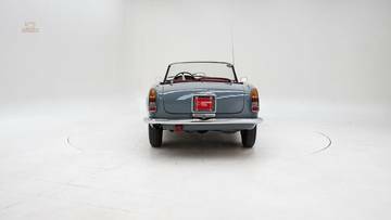 Thumbnail von Alfa Romeo 2600 Spider Cabriolet '65