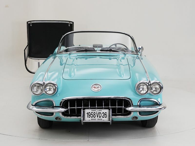 Thumbnail von Corvette C1 '58