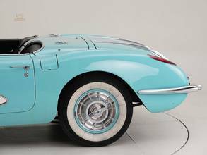 Thumbnail von Corvette C1 '58