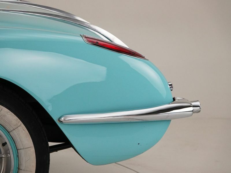 Thumbnail von Corvette C1 '58