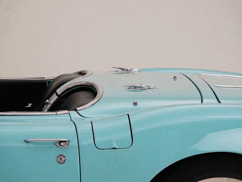 Thumbnail von Corvette C1 '58