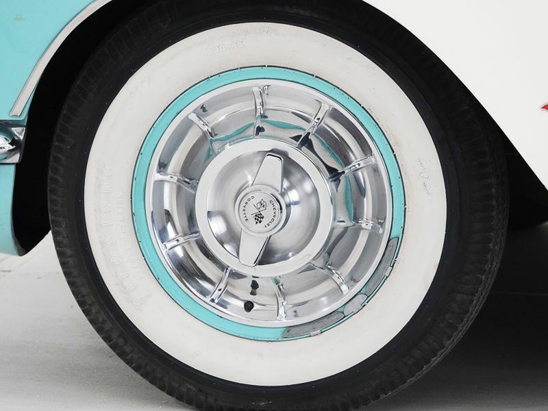 Thumbnail von Corvette C1 '58