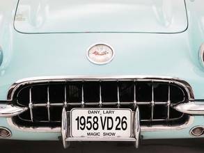 Thumbnail von Corvette C1 '58