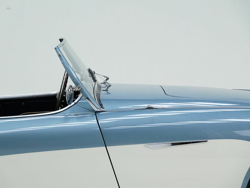 Thumbnail von Austin Healey 100/4 BN 1 '54