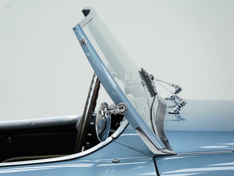 Thumbnail von Austin Healey 100/4 BN 1 '54