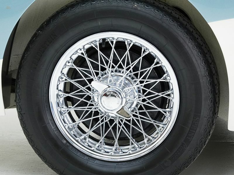 Thumbnail von Austin Healey 100/4 BN 1 '54