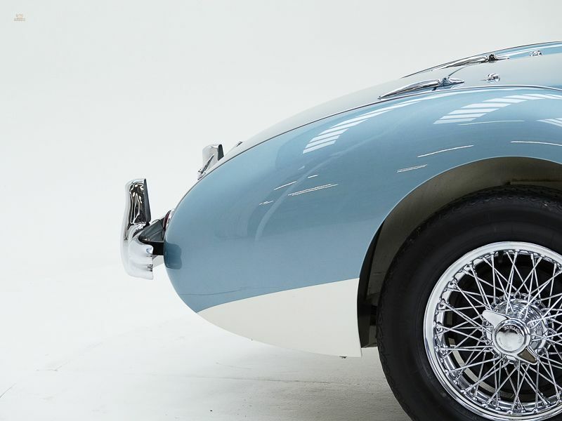Thumbnail von Austin Healey 100/4 BN 1 '54