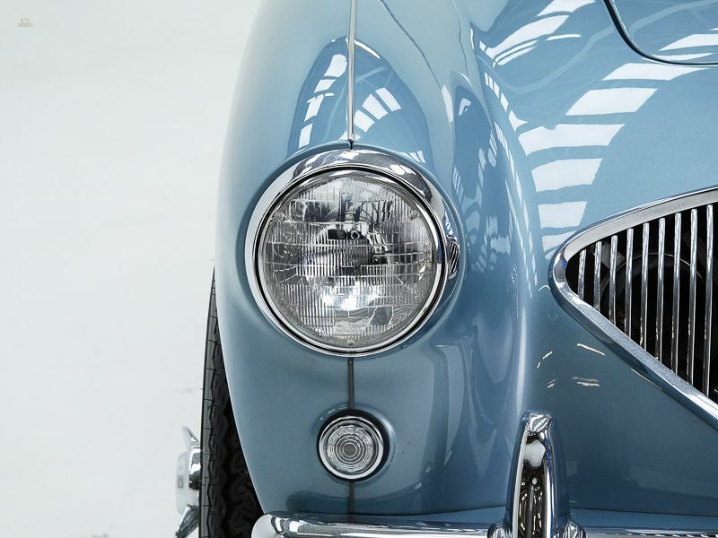 Thumbnail von Austin Healey 100/4 BN 1 '54