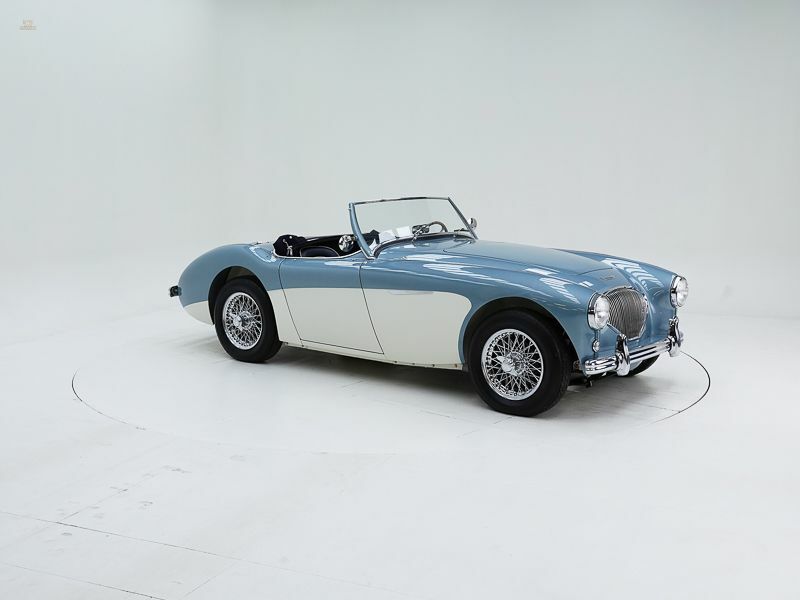 Thumbnail von Austin Healey 100/4 BN 1 '54