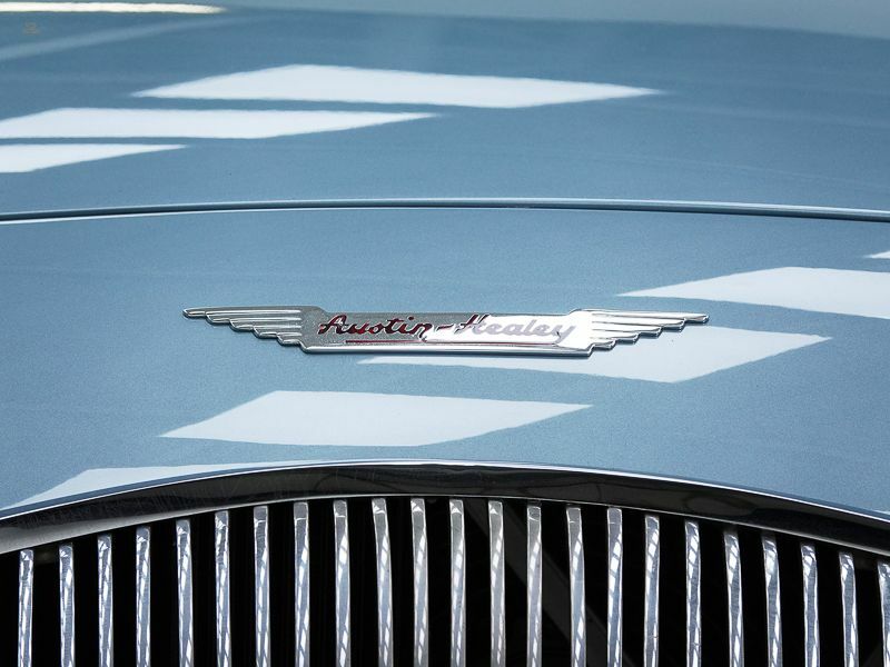 Thumbnail von Austin Healey 100/4 BN 1 '54