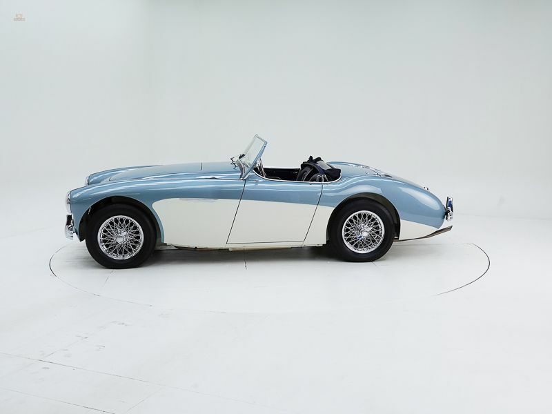 Thumbnail von Austin Healey 100/4 BN 1 '54