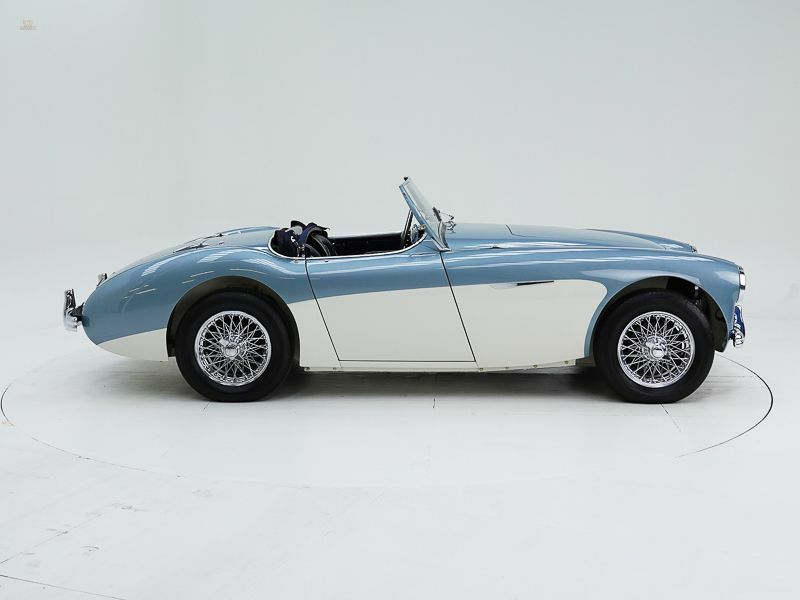 Thumbnail von Austin Healey 100/4 BN 1 '54