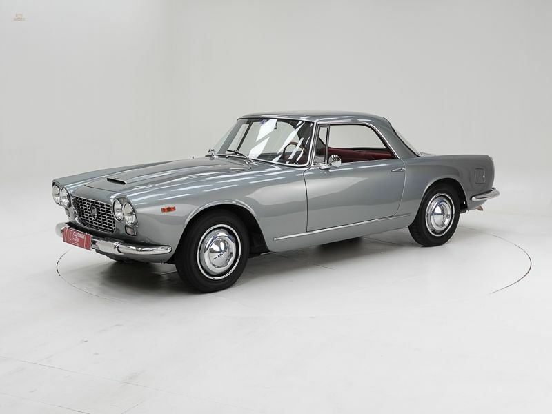 Lancia Flaminia 2,8L GTL '58