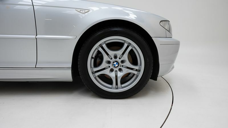 Thumbnail von BMW  320iA '2004