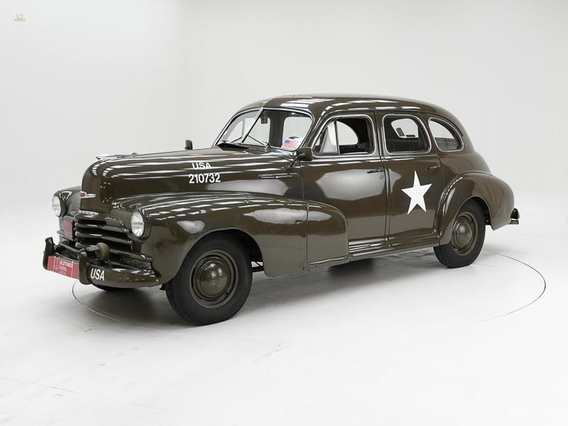Chevrolet Fleetmaster '47