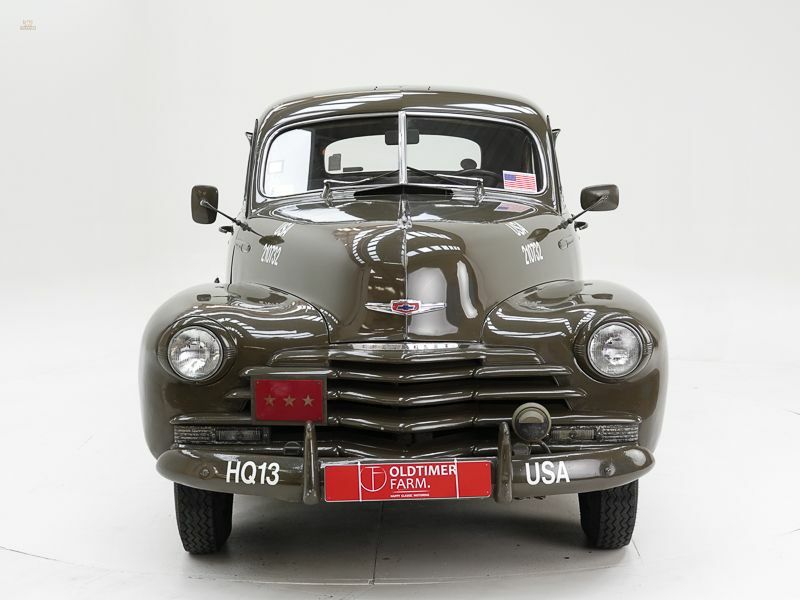 Thumbnail von Chevrolet Fleetmaster '47