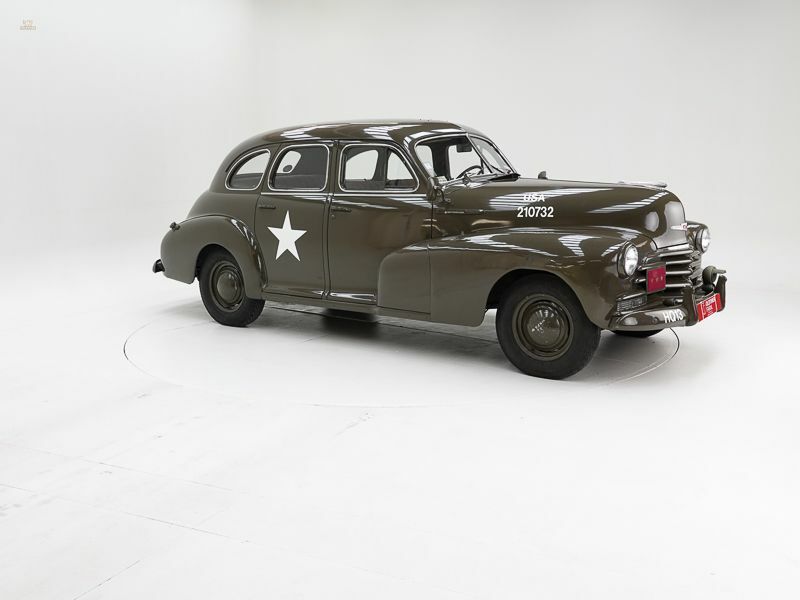 Thumbnail von Chevrolet Fleetmaster '47