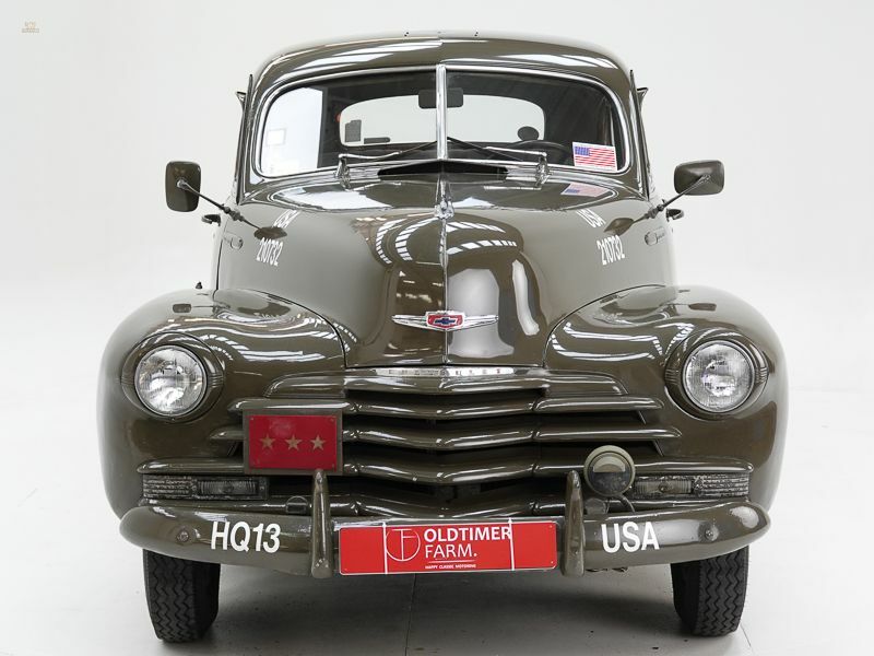 Thumbnail von Chevrolet Fleetmaster '47