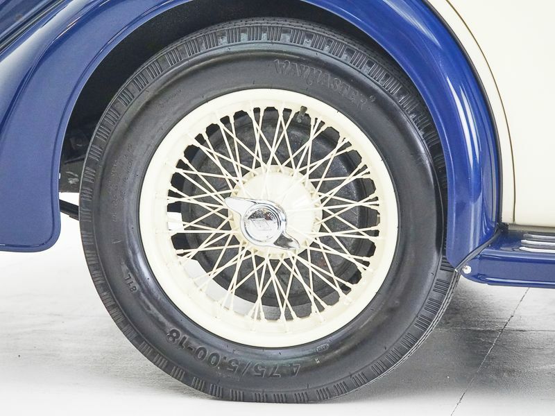 Thumbnail von Riley 12/4 Kestrel '36